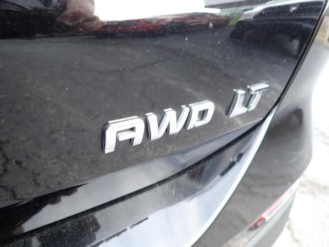 2022 Chevrolet Equinox Vehicle Photo in ZELIENOPLE, PA 16063-2910