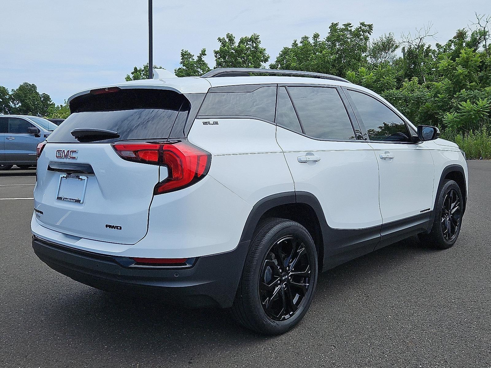 2021 GMC Terrain Vehicle Photo in Trevose, PA 19053