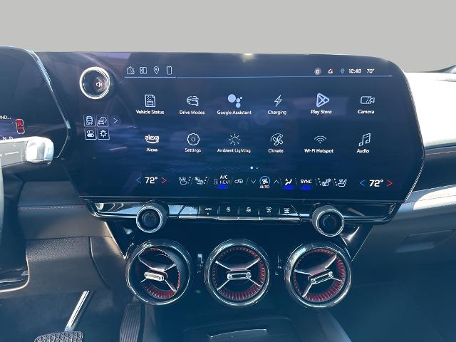 2024 Chevrolet Blazer EV Vehicle Photo in MANITOWOC, WI 54220-5838