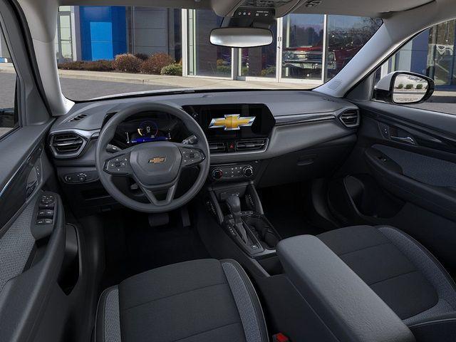 2026 Chevrolet Trailblazer Vehicle Photo in DANBURY, CT 06810-5034