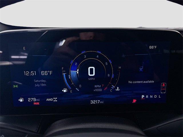 2025 Chevrolet Equinox Vehicle Photo in PUYALLUP, WA 98371-4149