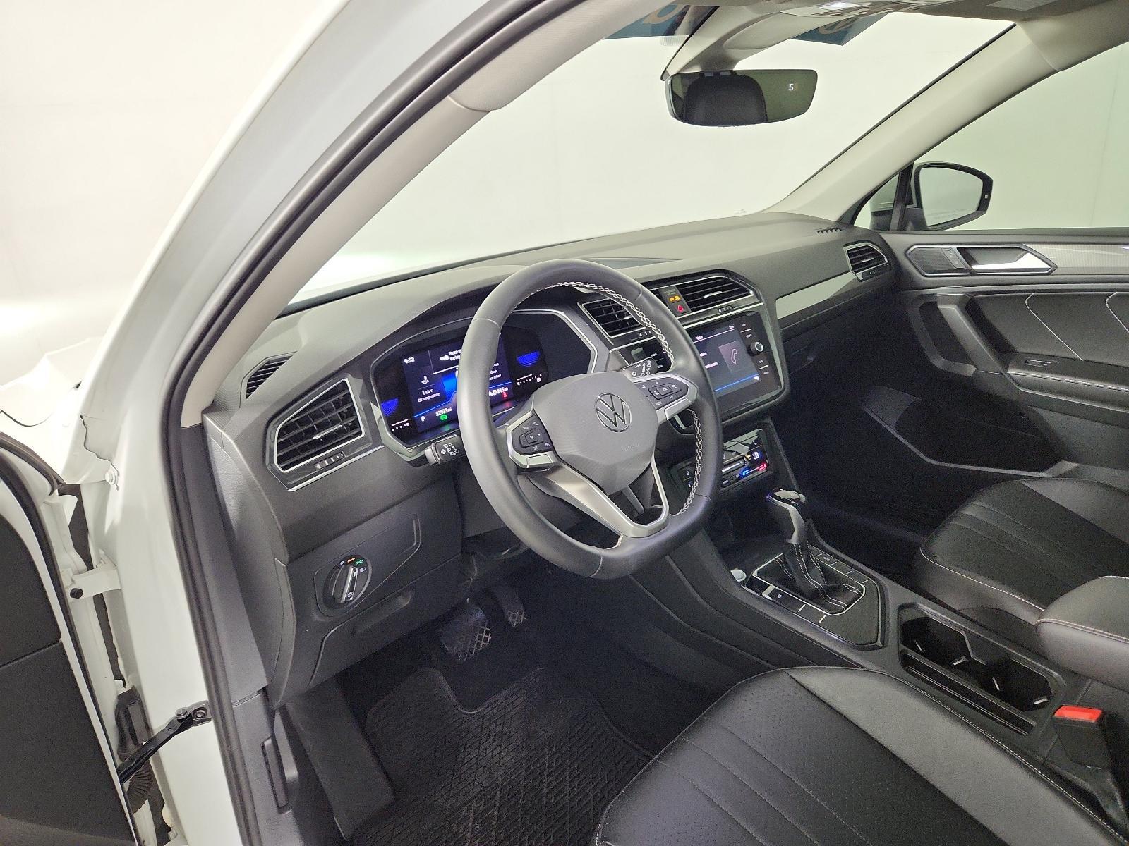 2022 Volkswagen Tiguan Vehicle Photo in Georgetown, TX 78626