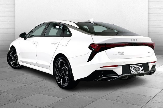 2025 Kia K5 Vehicle Photo in Lees Summit, MO 64086