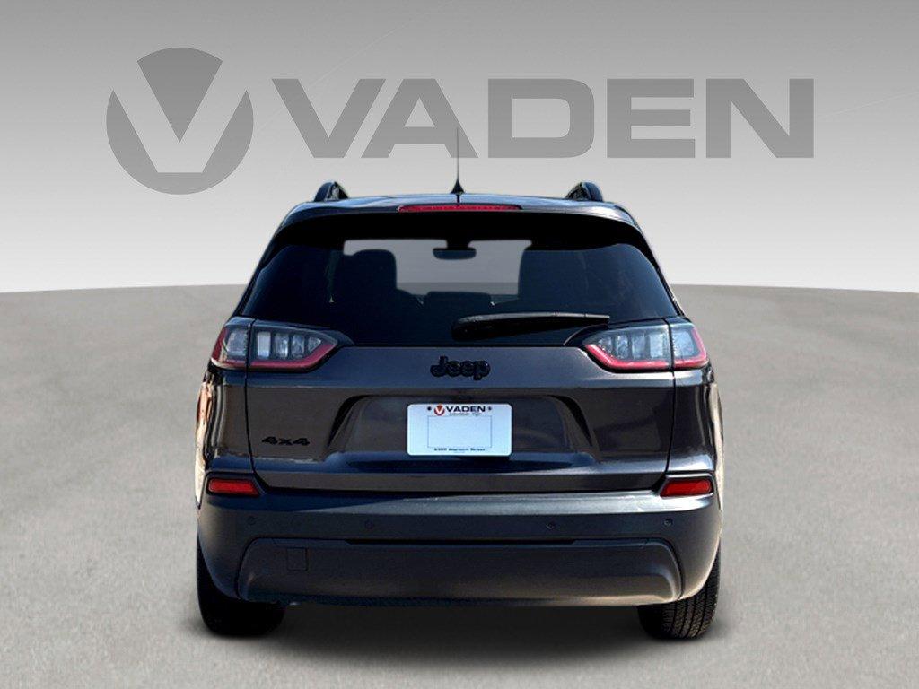 2023 Jeep Cherokee Vehicle Photo in SAVANNAH, GA 31406-4513