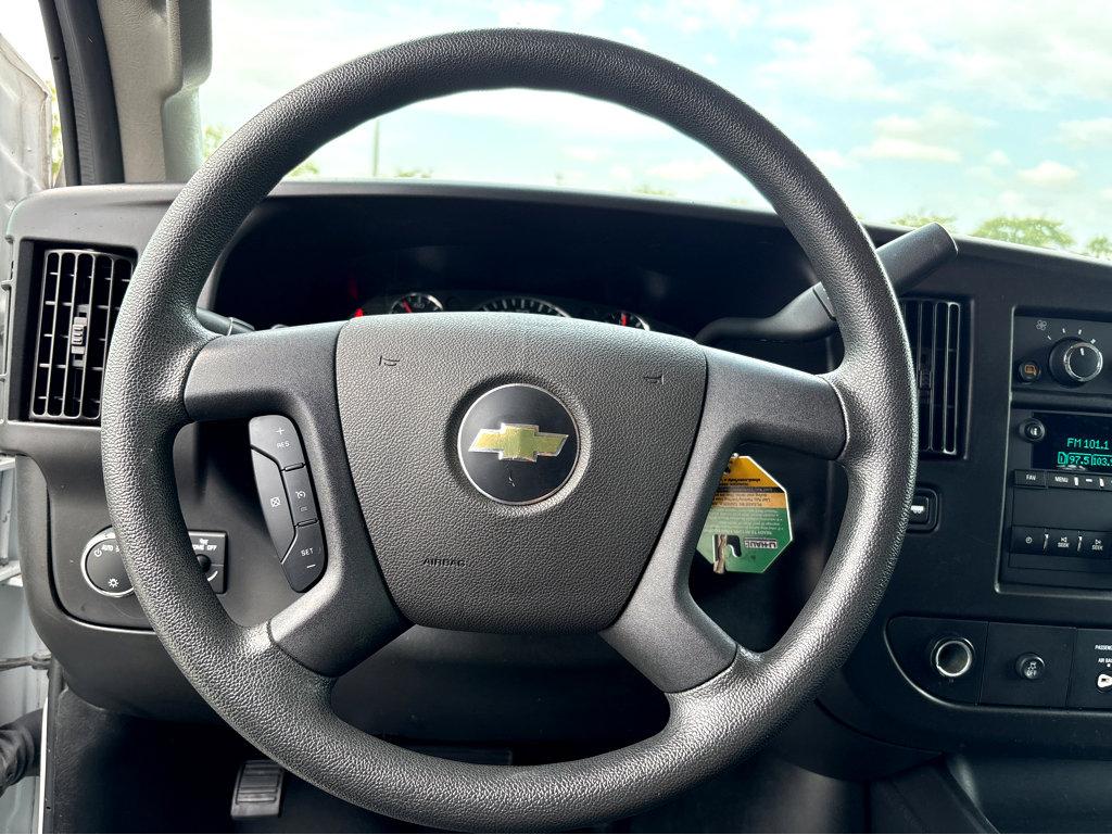 2023 Chevrolet Express Cargo Van Vehicle Photo in POOLER, GA 31322-3252
