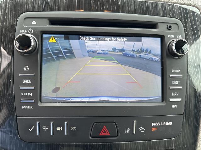 2015 Chevrolet Traverse Vehicle Photo in MANITOWOC, WI 54220-5838