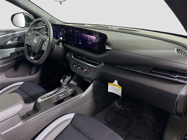 2025 Buick Envista Vehicle Photo in PUYALLUP, WA 98371-4149