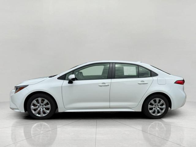 2020 Toyota Corolla Vehicle Photo in Appleton, WI 54914
