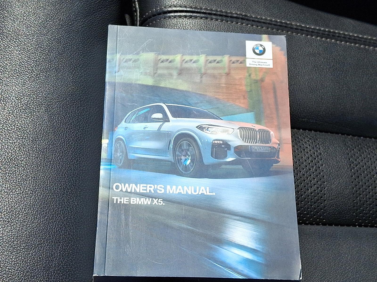 2019 BMW X5 xDrive40i Vehicle Photo in Lancaster, PA 17601