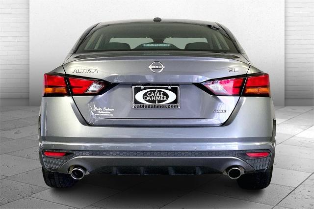 2024 Nissan Altima Vehicle Photo in Lees Summit, MO 64086