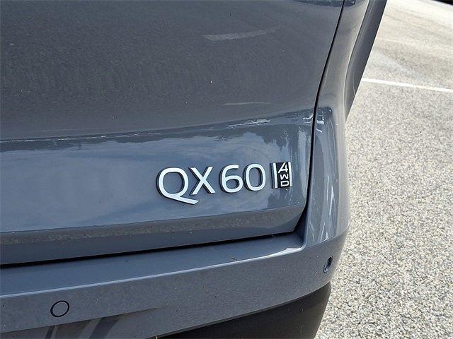 2026 INFINITI QX60 Vehicle Photo in Willow Grove, PA 19090
