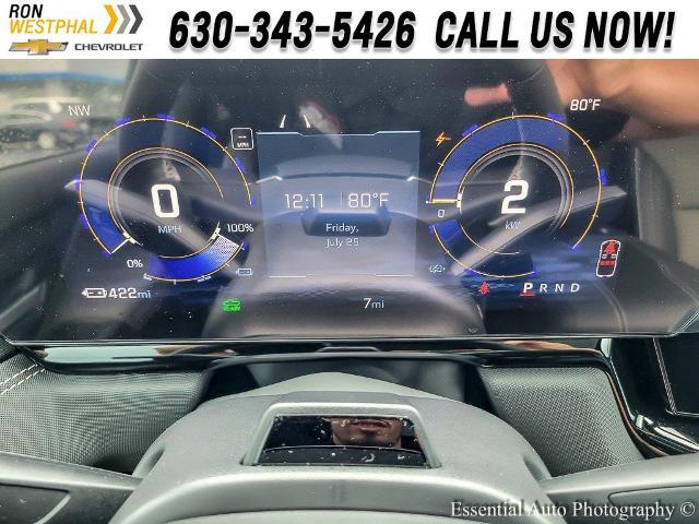 2026 Chevrolet Silverado EV Vehicle Photo in AURORA, IL 60503-9326