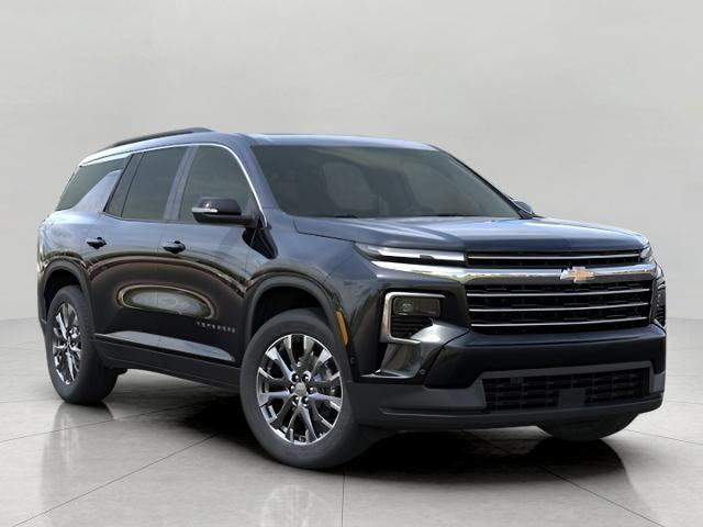 2026 Chevrolet Traverse Vehicle Photo in Neenah, WI 54956