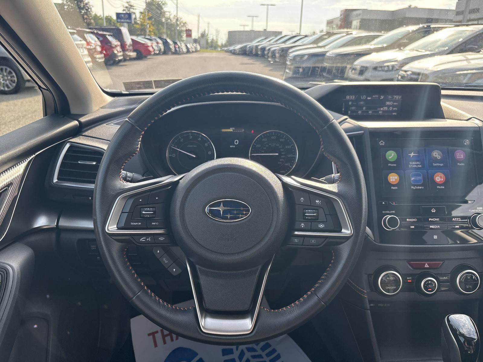 2022 Subaru Crosstrek Vehicle Photo in Mechanicsburg, PA 17050