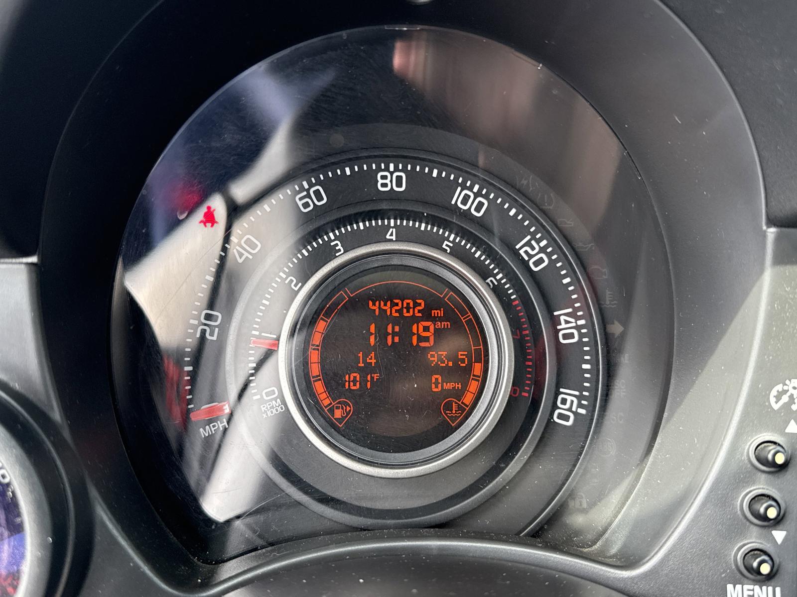 2013 FIAT 500 Vehicle Photo in Mechanicsburg, PA 17050