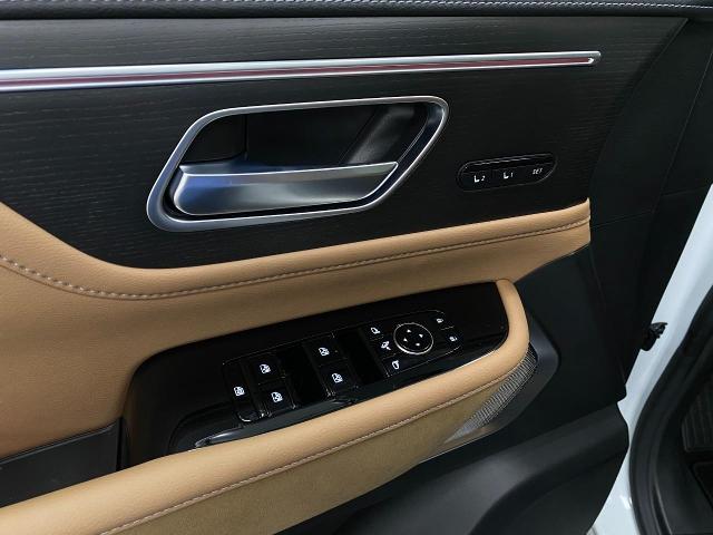 2025 INFINITI QX80 Vehicle Photo in Appleton, WI 54913