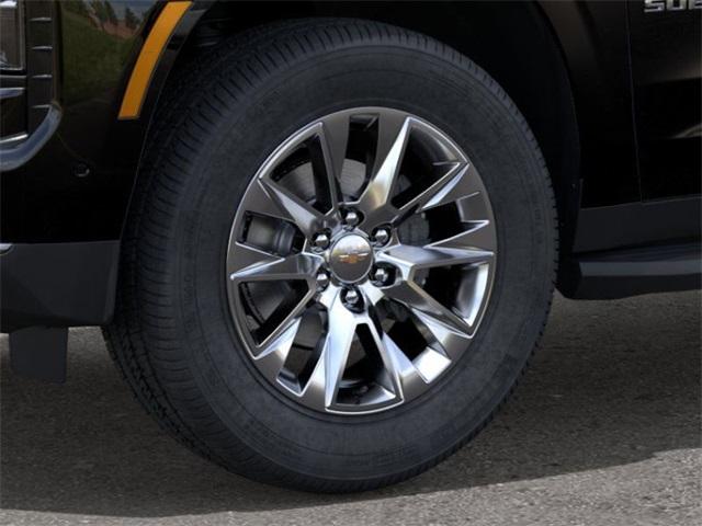 2025 Chevrolet Suburban Vehicle Photo in ENGLEWOOD, CO 80113-6708