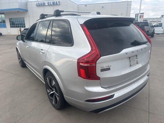 2022 Volvo XC90 Recharge Plug-In Hybrid Vehicle Photo in ENGLEWOOD, CO 80113-6708
