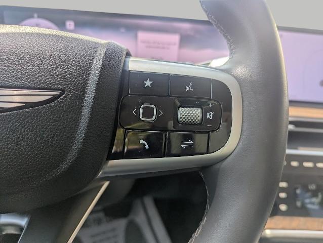 2025 Genesis GV80 Vehicle Photo in Oshkosh, WI 54901