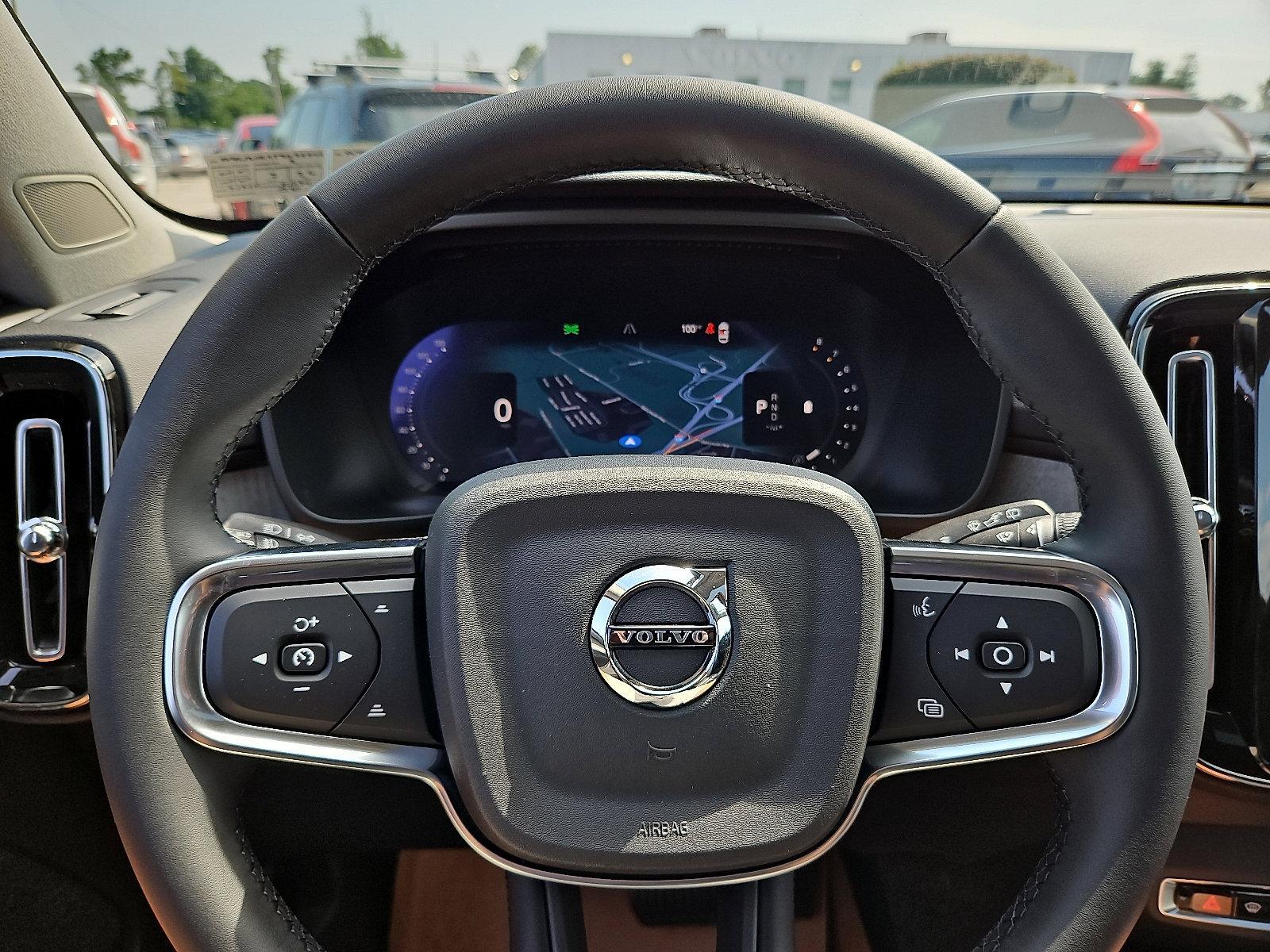 2026 Volvo XC40 Vehicle Photo in Trevose, PA 19053