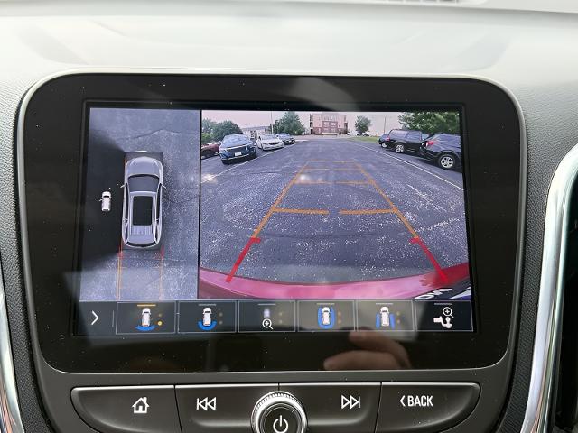 2021 Chevrolet Equinox Vehicle Photo in MIDDLETON, WI 53562-1492