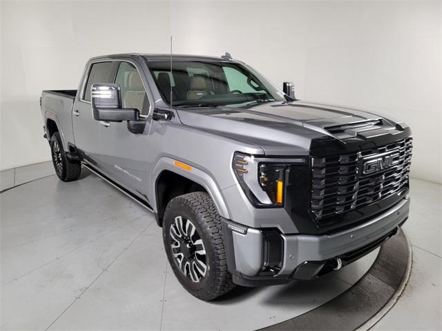 2025 GMC Sierra 3500 HD Vehicle Photo in PRESCOTT, AZ 86305-3700