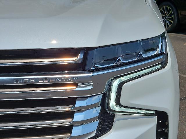 2023 Chevrolet Suburban Vehicle Photo in TREVOSE, PA 19053-4984