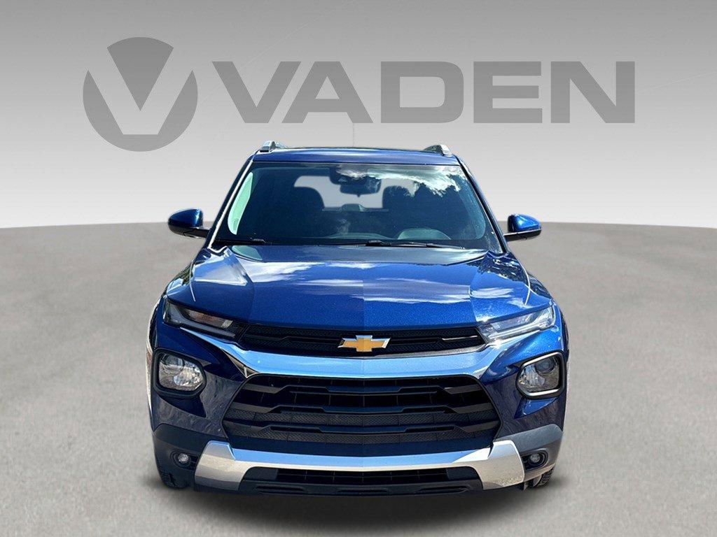2023 Chevrolet Trailblazer Vehicle Photo in SAVANNAH, GA 31406-4513