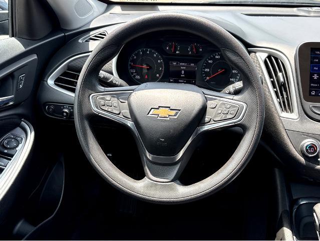 2022 Chevrolet Malibu Vehicle Photo in BEAUFORT, SC 29906-4218