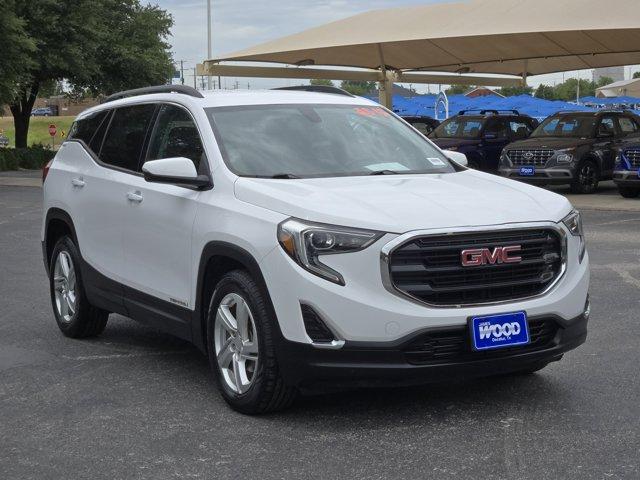 2018 GMC Terrain Vehicle Photo in Decatur, TX 76234