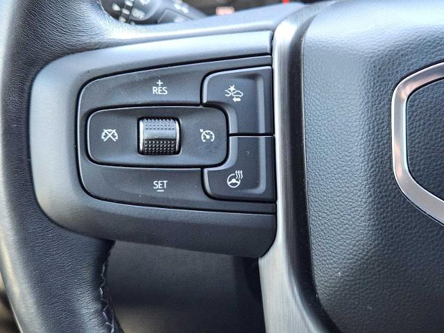 2022 GMC Sierra 1500 Limited Vehicle Photo in DENTON, TX 76210-9321