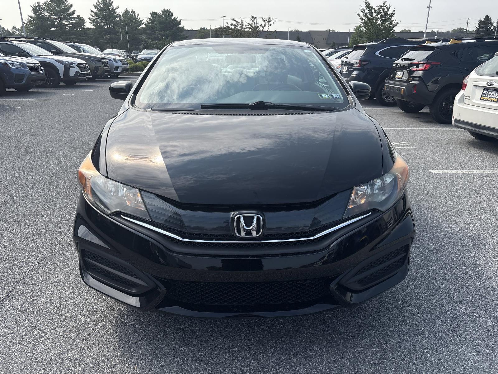 2014 Honda Civic Coupe Vehicle Photo in Mechanicsburg, PA 17050
