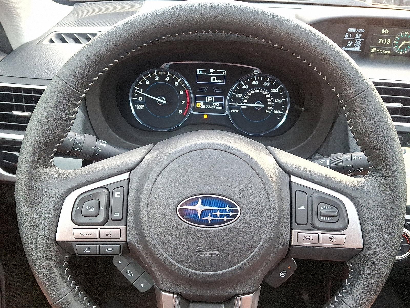2018 Subaru Forester Vehicle Photo in Harrisburg, PA 17111