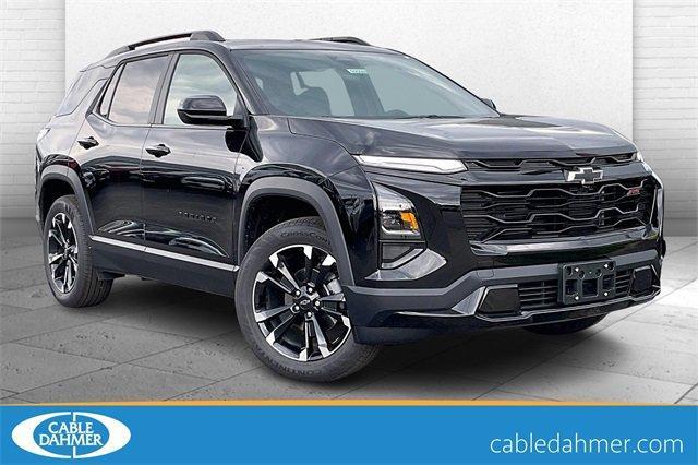 2026 Chevrolet Equinox Vehicle Photo in INDEPENDENCE, MO 64055-1314