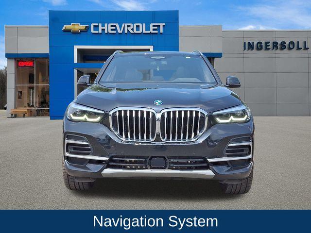 2022 BMW X5 PHEV Vehicle Photo in PAWLING, NY 12564-3219