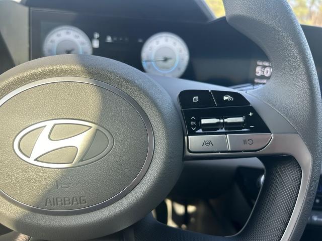 2024 Hyundai ELANTRA Vehicle Photo in Brunswick, GA 31525