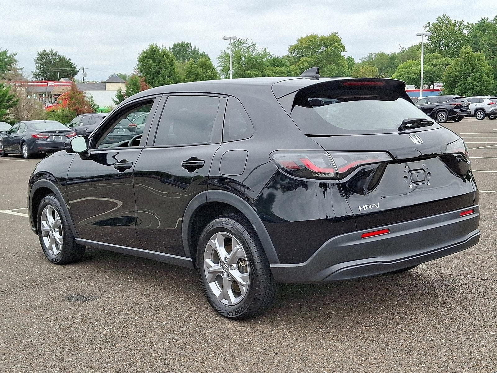 2023 Honda HR-V Vehicle Photo in Trevose, PA 19053