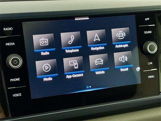 2023 Volkswagen Taos Vehicle Photo in Puyallup, WA 98371