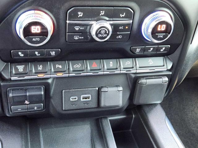 2020 GMC Sierra 2500 HD Vehicle Photo in DENTON, TX 76210-9321