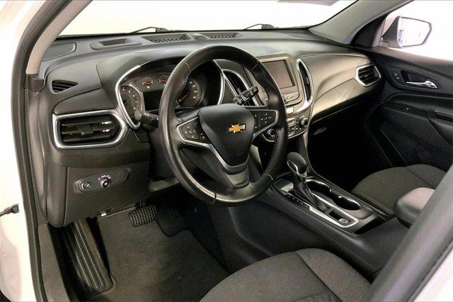 2022 Chevrolet Equinox Vehicle Photo in INDEPENDENCE, MO 64055-1314