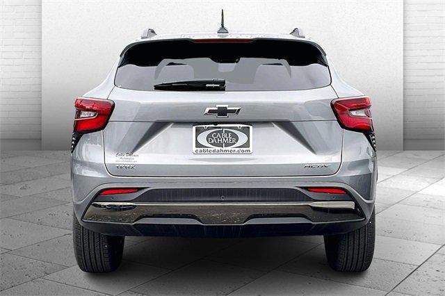 2025 Chevrolet Trax Vehicle Photo in INDEPENDENCE, MO 64055-1314