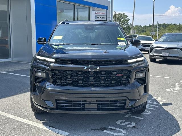 2026 Chevrolet Traverse Vehicle Photo in GARDNER, MA 01440-3110