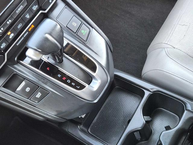 2020 Honda CR-V Vehicle Photo in DENTON, TX 76210-9321