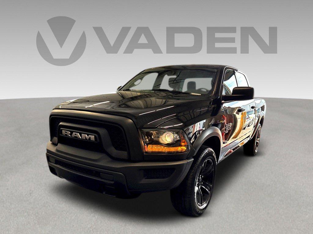 2024 Ram 1500 Classic Vehicle Photo in SAVANNAH, GA 31406-4513