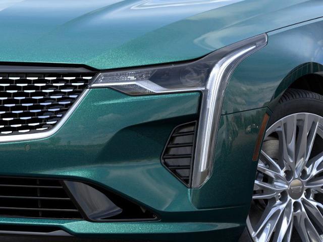 2026 Cadillac CT4 Vehicle Photo in TREVOSE, PA 19053-4984
