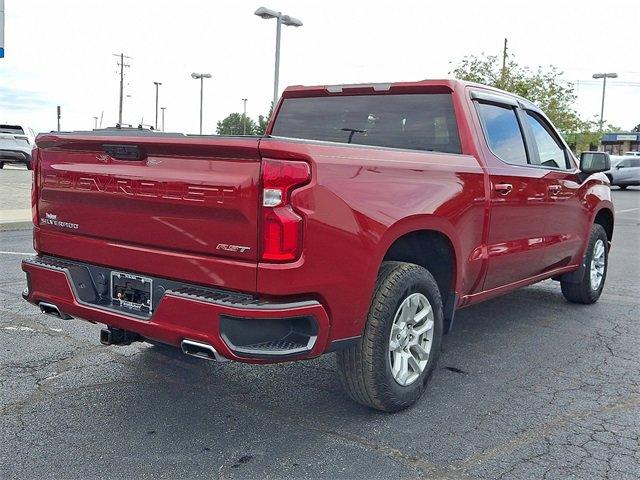 2023 Chevrolet Silverado 1500 Vehicle Photo in LANCASTER, PA 17601-0000
