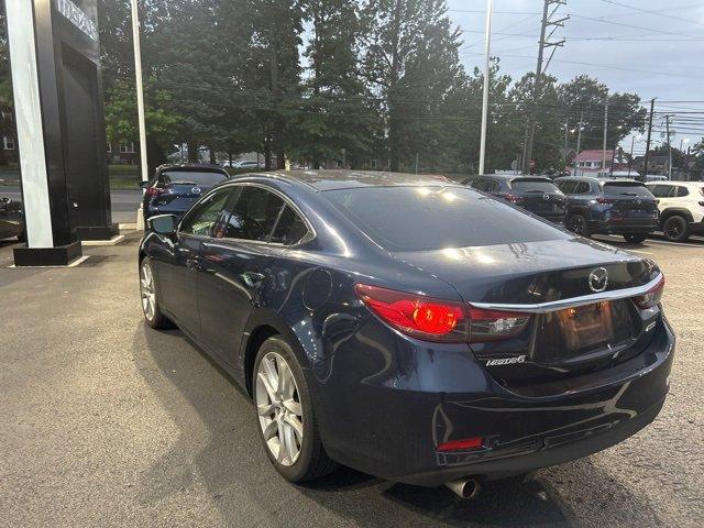 2015 Mazda6 Vehicle Photo in Harrisburg, PA 17111
