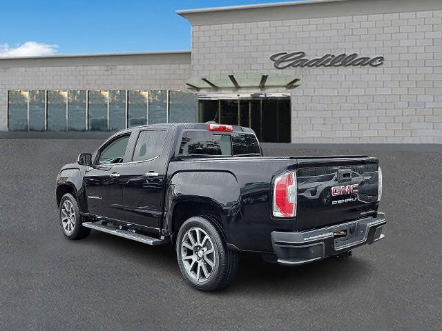 2021 GMC Canyon Vehicle Photo in TREVOSE, PA 19053-4984
