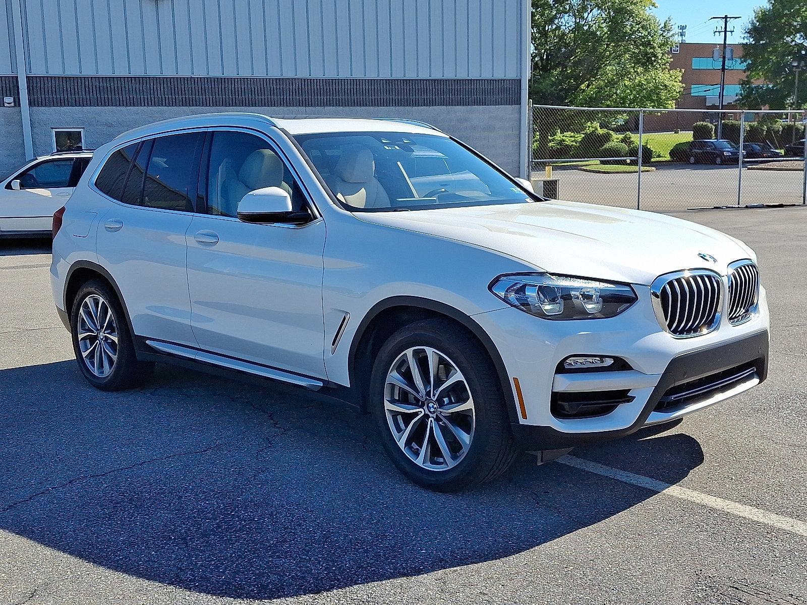 2019 BMW X3 xDrive30i Vehicle Photo in Lancaster, PA 17601