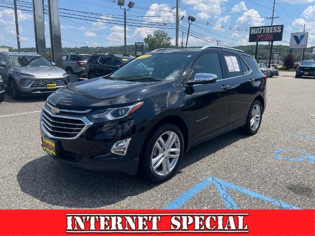 2019 Chevrolet Equinox Vehicle Photo in LITTLE FALLS, NJ 07424-1717